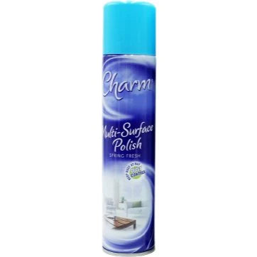 Charm Multi-Surface Polish 330ml