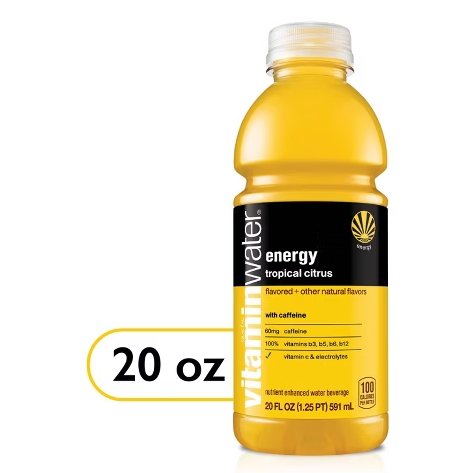 Vitamin Water Essential  Asst 20oz