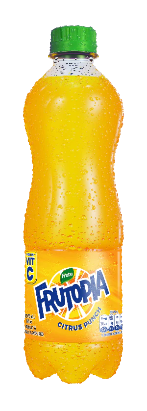 Frutopia Orange 475ml