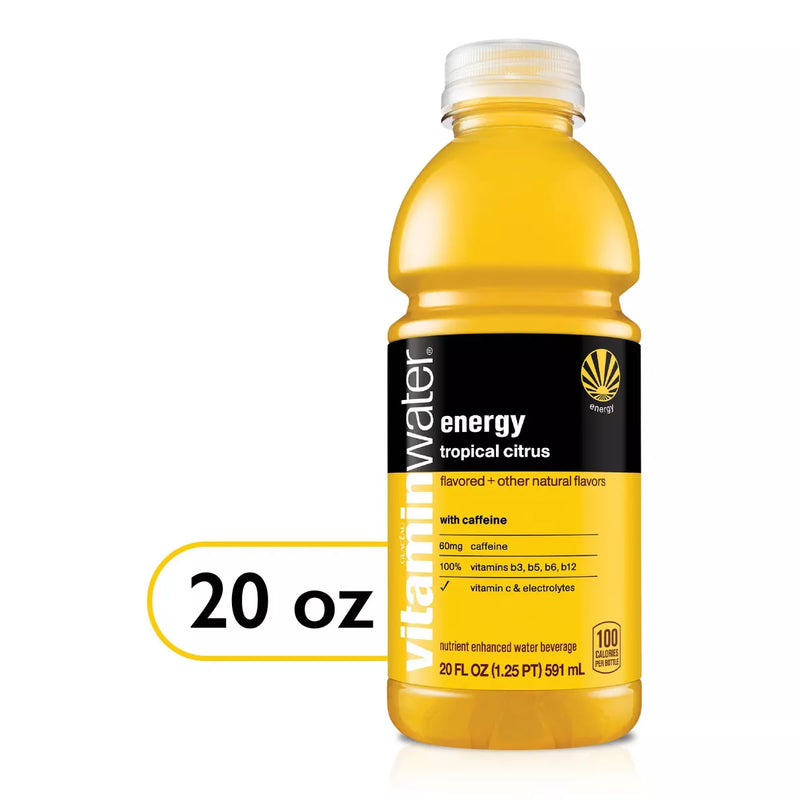 Vitamin Water Essential  Asst 20oz