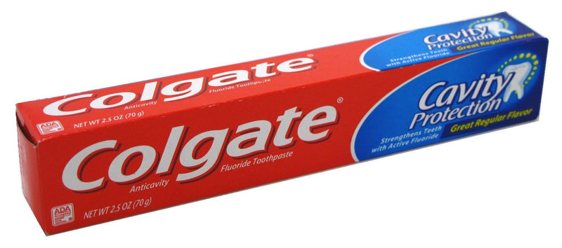 Colgate Toothpaste GRF 2.5oz