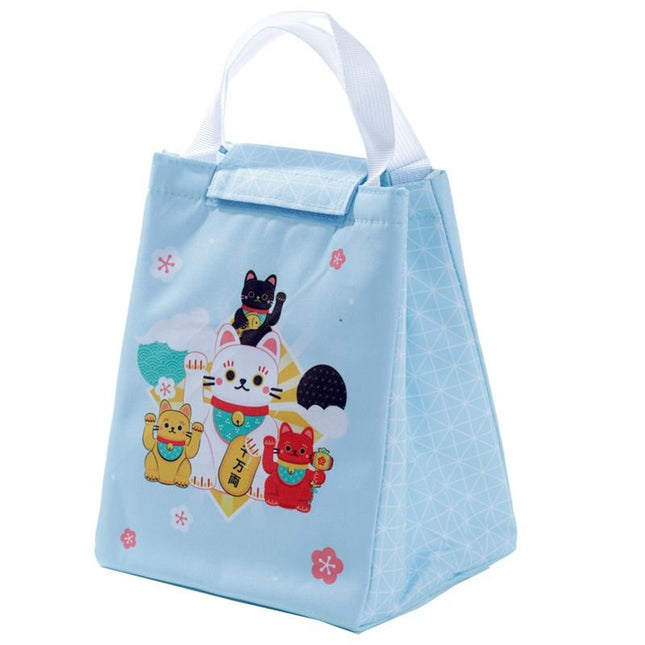 Puckator Cool Bag Lucky Cat