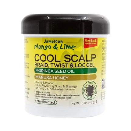 Jamacian Mango & Lime 6oz Lock Gel