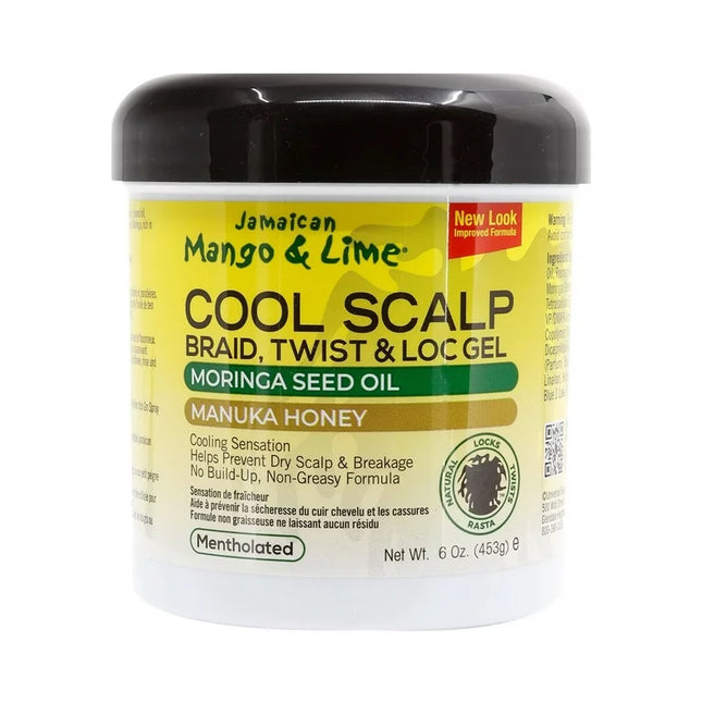 Jamacian Mango & Lime 6oz Lock Gel