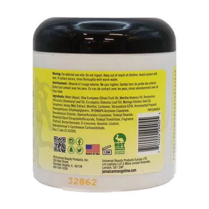 Jamacian Mango & Lime 6oz Lock Gel