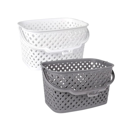 Ashley Hanging Peg Basket