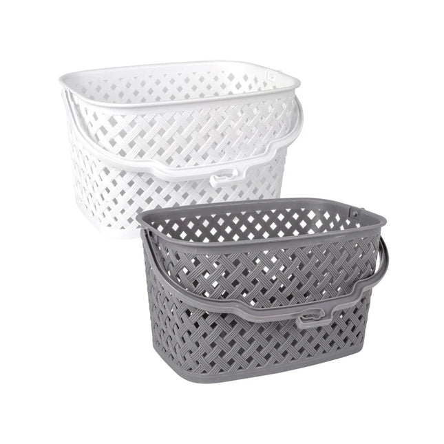 Ashley Hanging Peg Basket