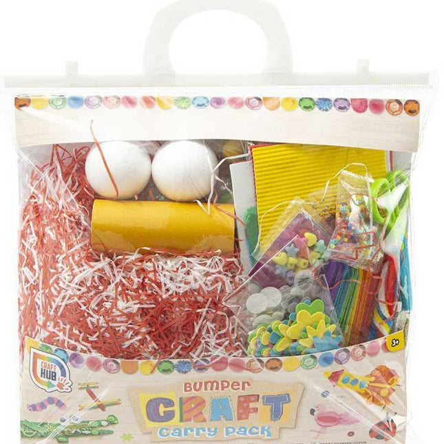 Bumper Craft Carry Pack