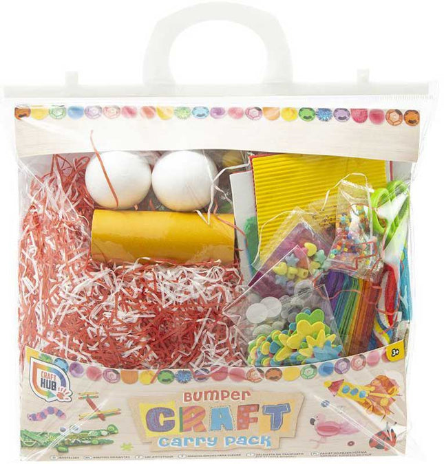 Bumper Craft Carry Pack