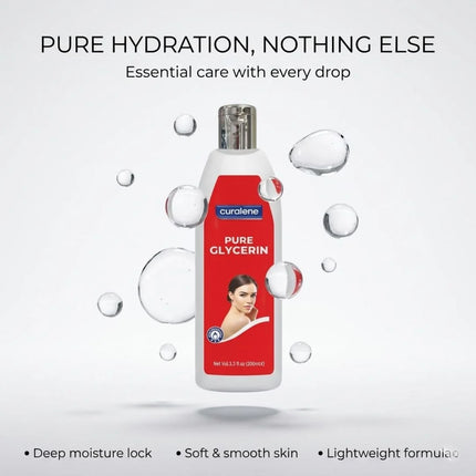 Curalene Pure Glycerine 100ml