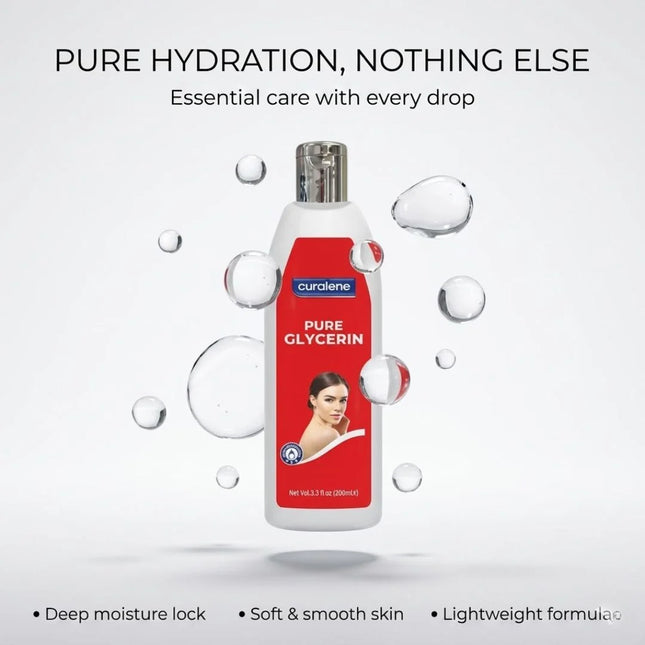 Curalene Pure Glycerine 100ml