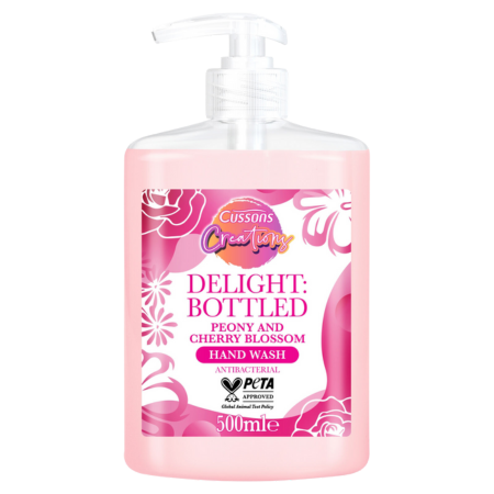 Cussons Creations Delight Handwash 500ml