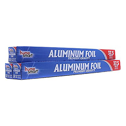 Home Smart Aluminium Foil 37.5Sq ft