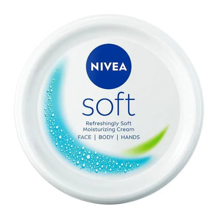 Nivea Soft Cream 50ml