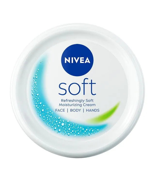 Nivea Soft Cream 200ml