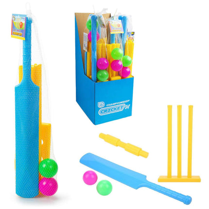 Grafix Campion Cricket Set