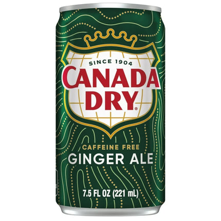 Canada Dry Ginger Ale 7.5oz