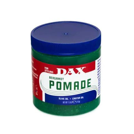 Dax Pomade Bergamot 3.5oz