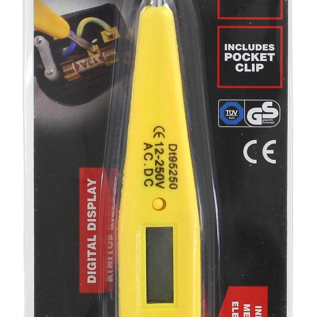 Dekton Digital Voltage Tester