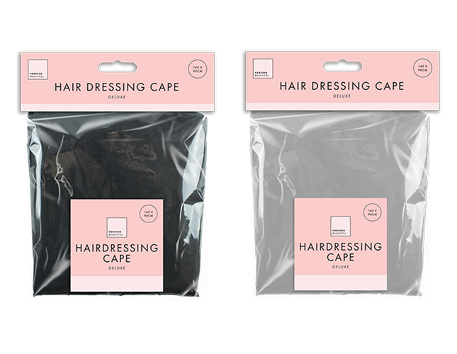 Jones & Co Deluxe Hairdressing Cape