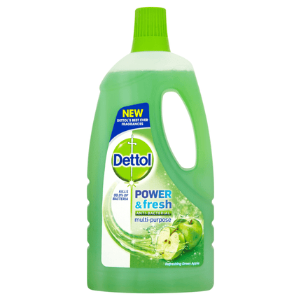 Dettol Clean & Fresh Multipurpose Cleaner Apple 1Lt