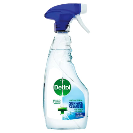 Dettol Anti-bacterial Surface Cleaner 440ml