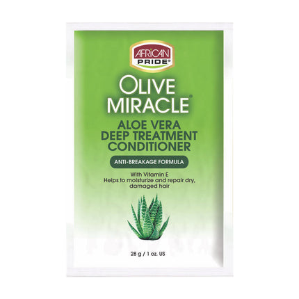 African Pride Olive Miracle 1.5oz