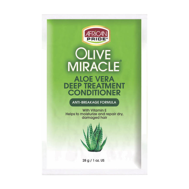African Pride Olive Miracle 1.5oz