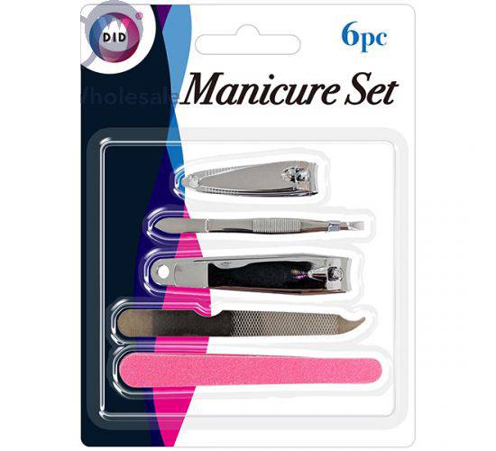DID Manicure Set 5pc