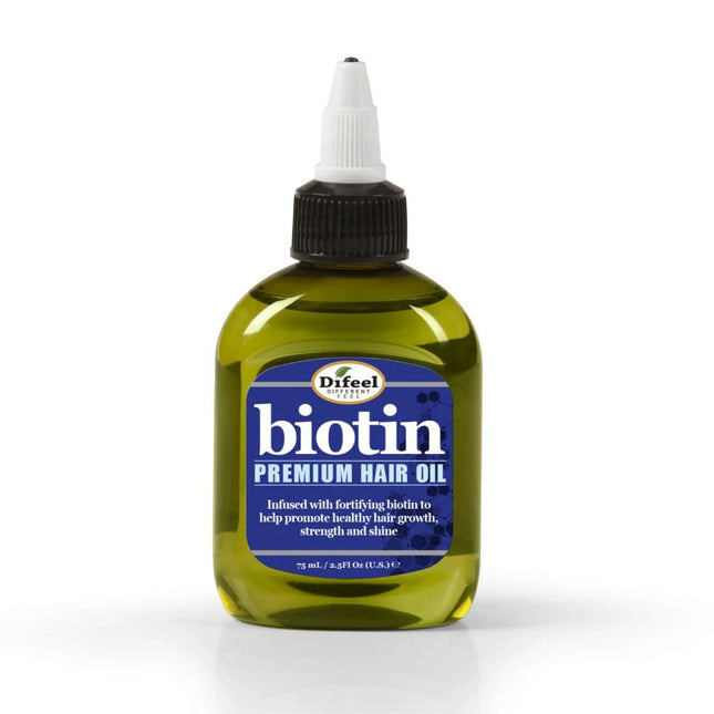 Difeel Biotin Premium Hair Oil 75ml