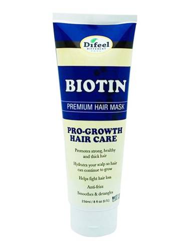 Biotin Pro-Growth Hair Care 8oz