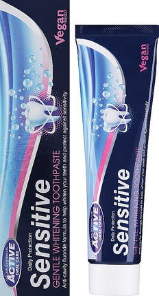 Active Sensitive Whitening Toothpaste 100ml