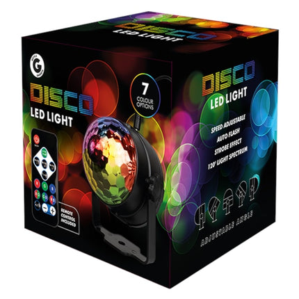 Disco LED Lights