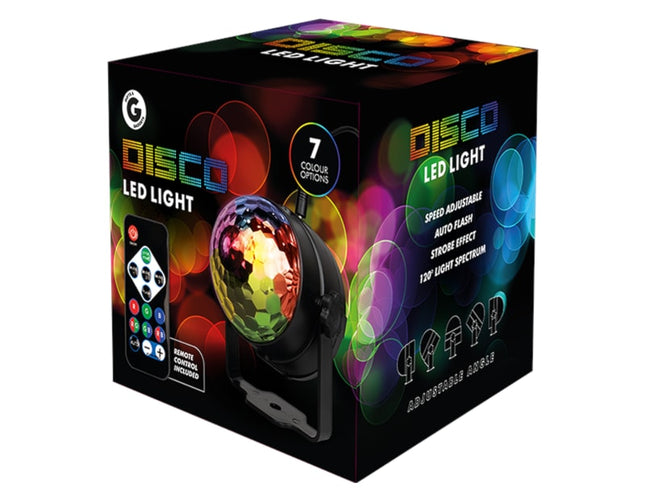 Disco LED Lights