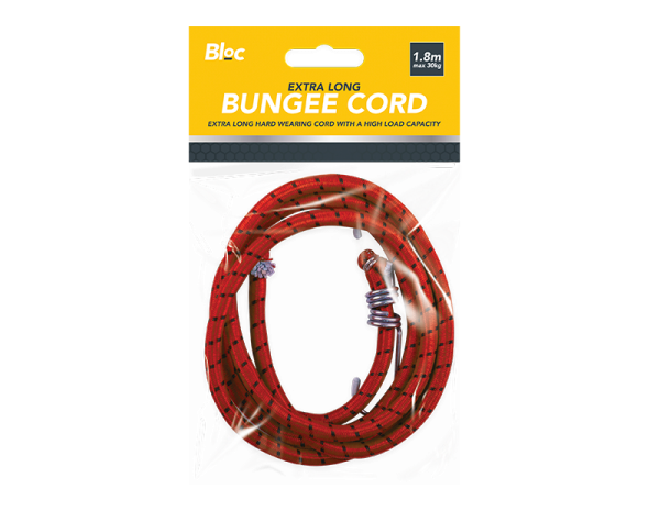 Bloc Bungee Cord 1.8m