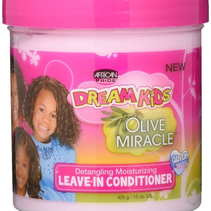 African Pride Dream Kids Olive Miracle Conditioner 15oz