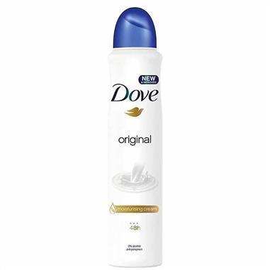 Dove A/P Deodorant Original 200ml