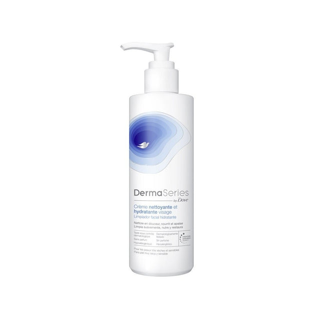 Dove Derma Series Hydrating Facial Cleanser 250ml