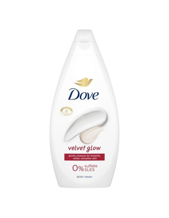 Dove Body Wash Velvet Glow 225ml