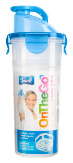 Sozali Shaker Bottle 600ml