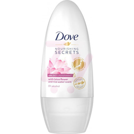 Dove Nourishing Secrets Anti-Perspirant Roll On 50ml