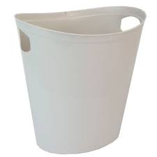 TML Flexi Storage Bin Taupe 10L