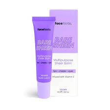 Face Facts Multipurpose Tinted Balm Asst 15ml