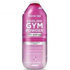 Invigor8 Cooling Gym Powder for Women 170g