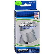 Sport Aid Athletic Supporter Large