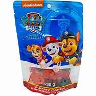 Paw Patrol Gummiz 140g