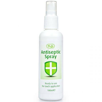 Dr.J's Antiseptic Spray 100ml