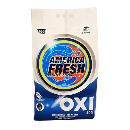 AMERICAN FRESH OXI ADD 5KG