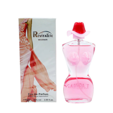 Revitalise Red Pour Femme 85ml