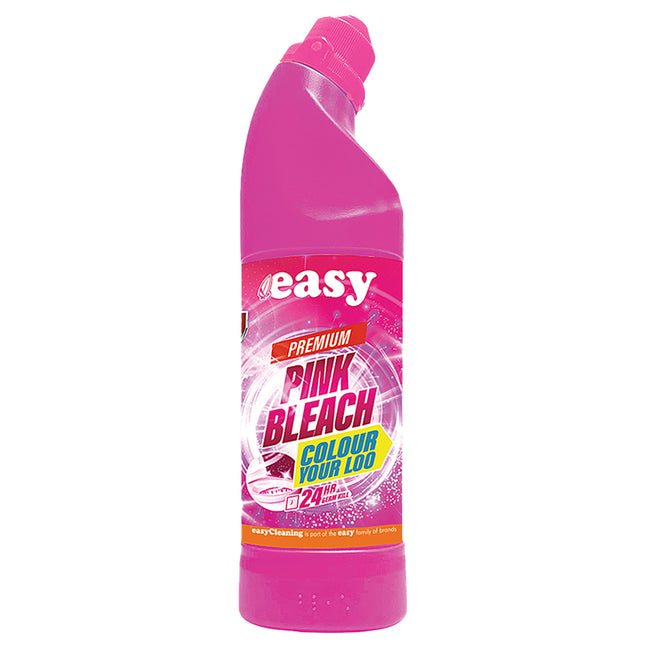 Easy Premium Pink Bleach 750ml